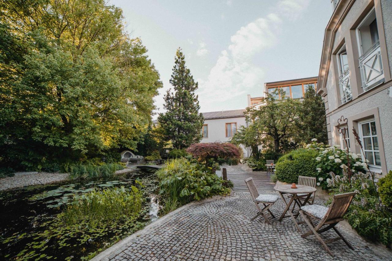 סנט רופרכט אן דר ראב Garten-Hotel Ochensberger מראה חיצוני תמונה