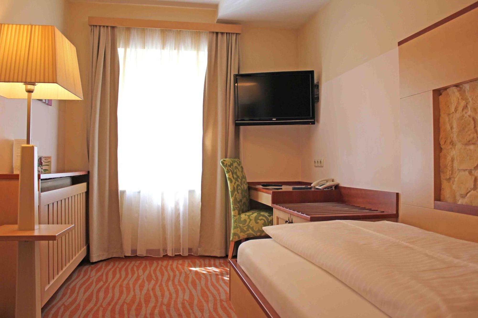 סנט רופרכט אן דר ראב Garten-Hotel Ochensberger מראה חיצוני תמונה