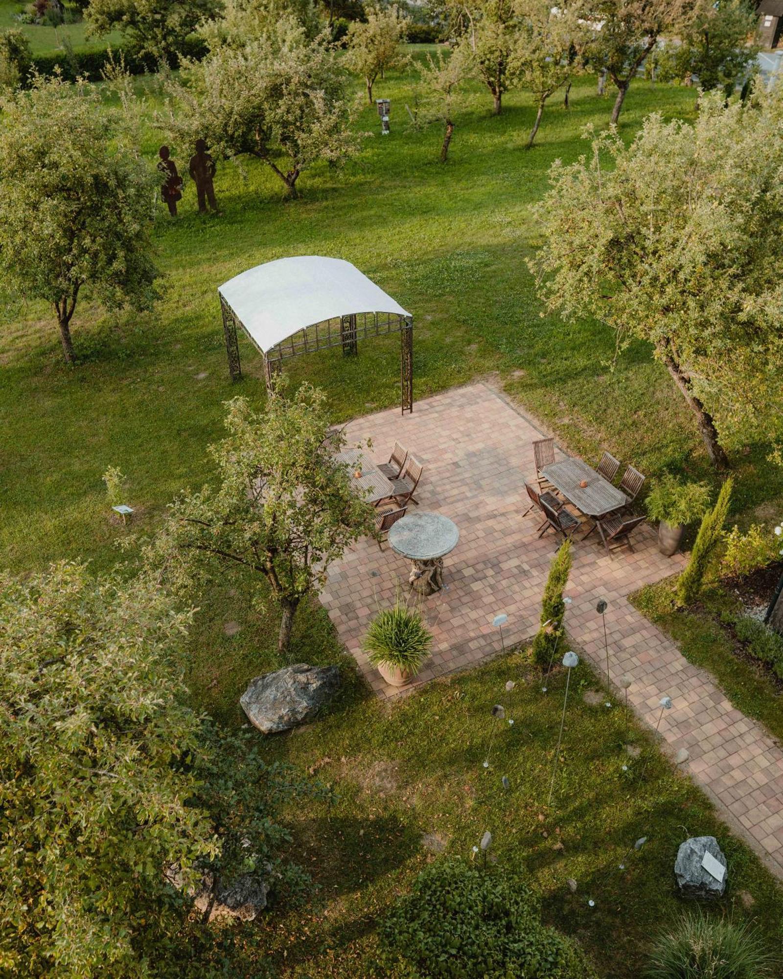 סנט רופרכט אן דר ראב Garten-Hotel Ochensberger מראה חיצוני תמונה